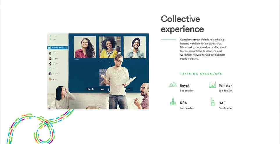 Careem super app interface design - view 8
