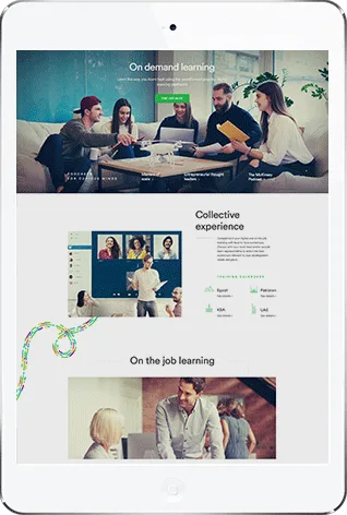 Careem super app interface design - view 26