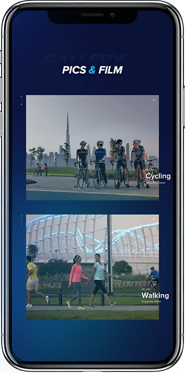 DX Bikes online store design - view 16
