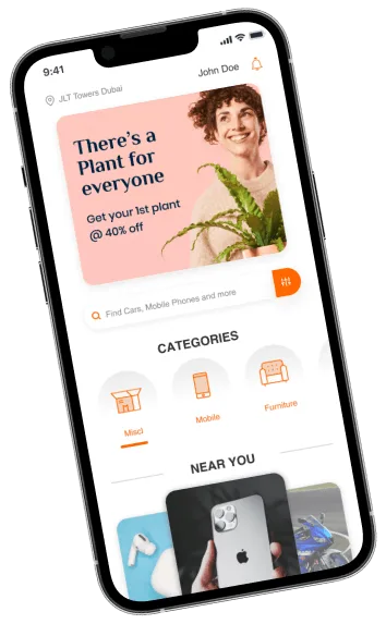 Classified App