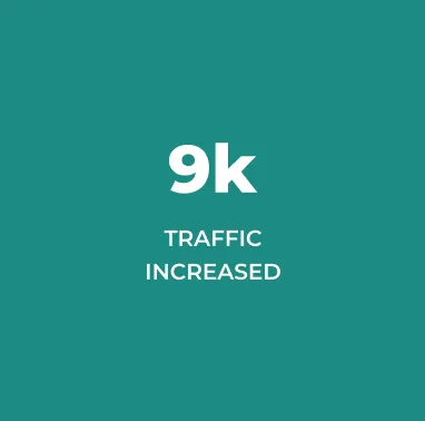 Traffic Increased