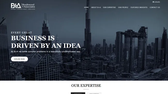 Boultwood Associates