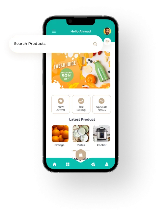 Product Catalog and Search