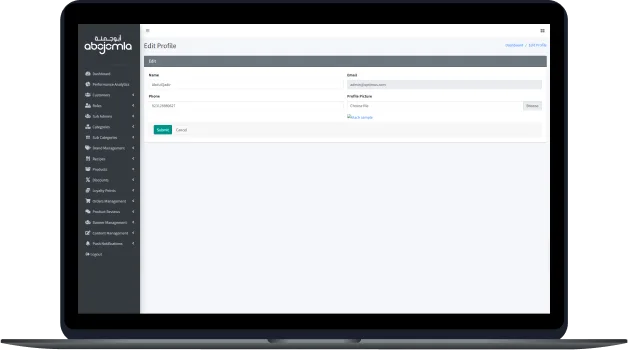 Manage Users