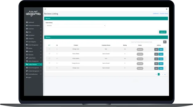 Feedback Management